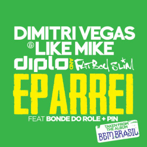 收聽Dimitri Vegas & Like Mike的Eparrei歌詞歌曲