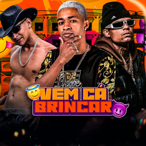 Xcama na Voz的專輯Vem Cá Brincar (Explicit)