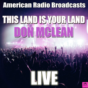 Listen to Winter Song (Live) song with lyrics from Don McLean