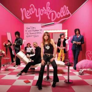 ดาวน์โหลดและฟังเพลง Fishnets & Cigarettes พร้อมเนื้อเพลงจาก New York Dolls