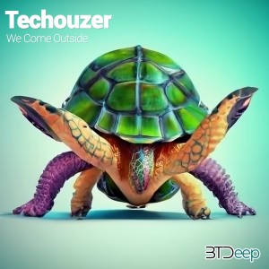 Album We Come Outside oleh Techouzer