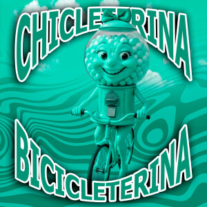 DJ PROIBIDO的專輯Chicleterina Bicicleterina Funk (Ultra Slowed)