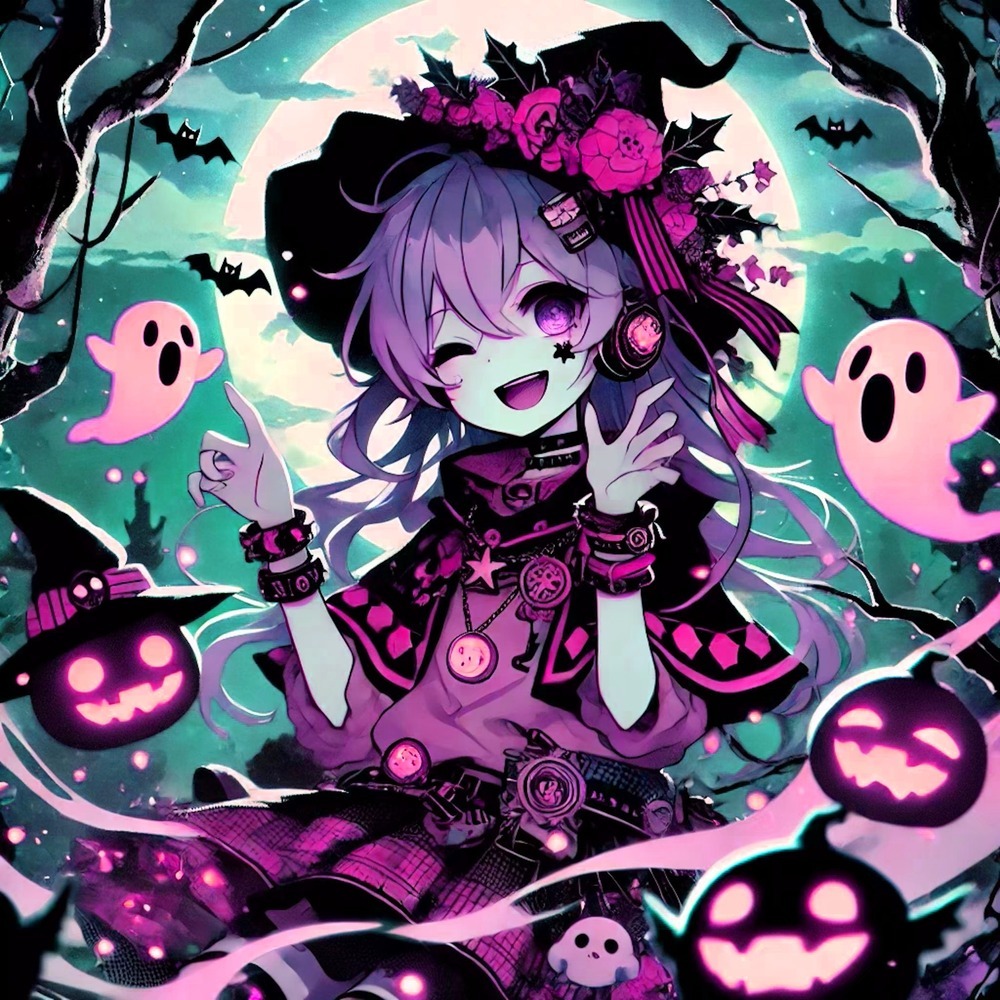 Spooky Night (Slowed and Reverb)