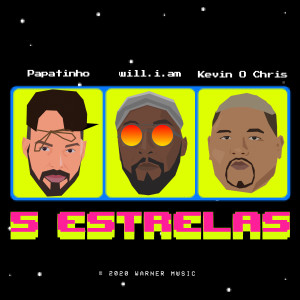 อัลบัม 5 Estrelas ศิลปิน Papatinho
