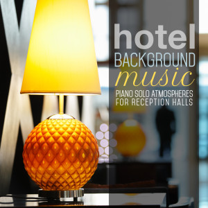Album Hotel Background Music: Piano Solo Atmospheres for Reception Halls from Various