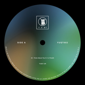Y U QT的专辑Think About You (feat. Cj Pandit)