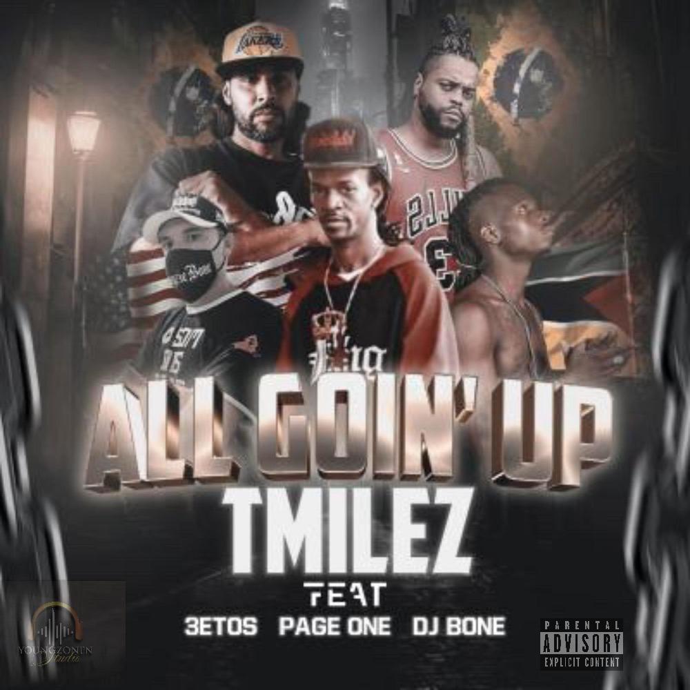 All Goin Up (Brazil Edition) (feat. Vulgo Erry 3ETOS, Dj Bone & Page One|Explicit)