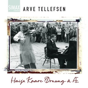 Arve Tellefsen的專輯Haijn Kaare Ørnung å Æ