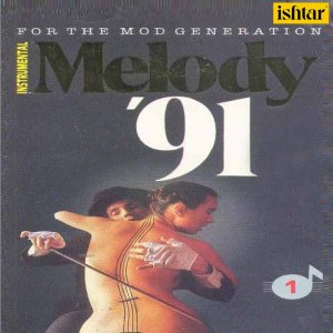 Melody 91 Instrumental, Vol. 1