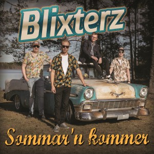 Blixterz的專輯Sommar'n kommer
