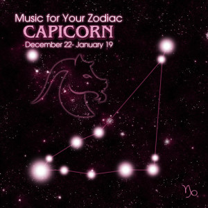 The Horoscope的專輯Music for Your Zodiac: Capricorn
