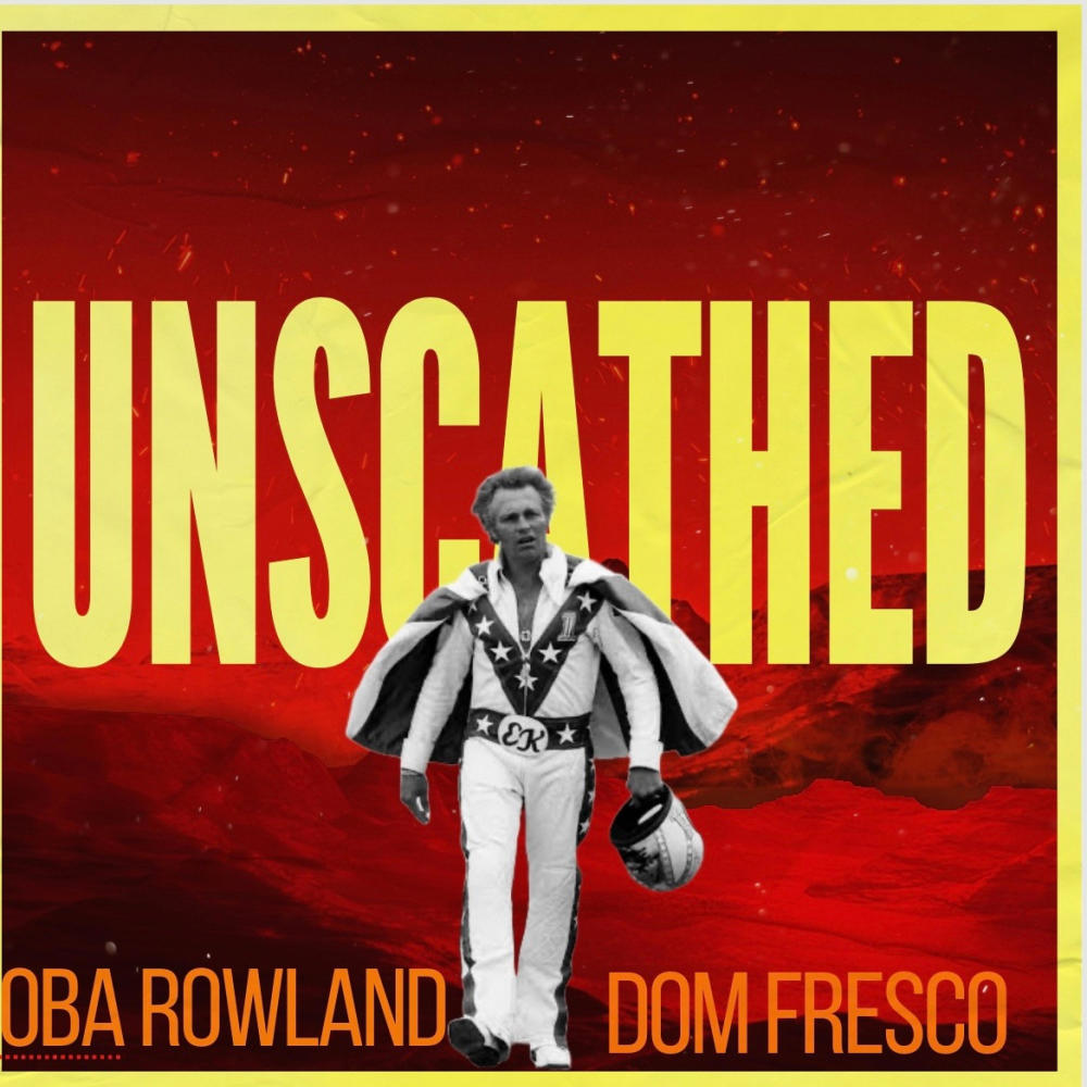Unscathed (feat. Oba Rowland) (Explicit)