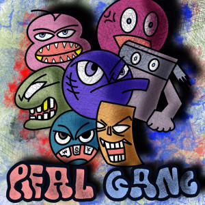 Listen to Real Gang (Feat. SHUKIVE AINE, Tcoat, 민경성(MK$), 안경잰이) (Prod. HWAN_$) song with lyrics from HWAN_$