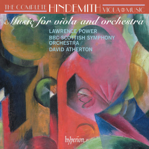 David Atherton的專輯Hindemith: Complete Viola Music, Vol. 3 – Music for Viola and Orchestra