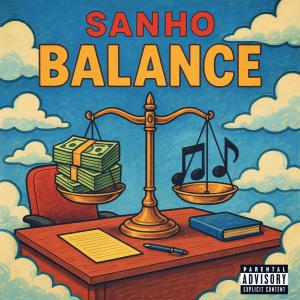 收聽SanhoTheIndian的Balance (Explicit)歌詞歌曲