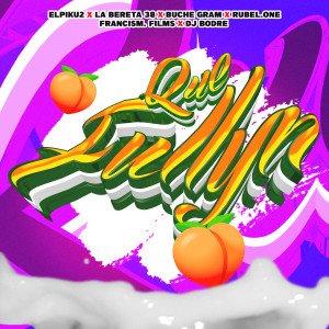Album Que Fullyn from Francis M. Films