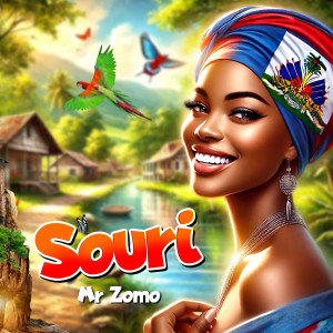 Mr Zomò的專輯Souri (Explicit)