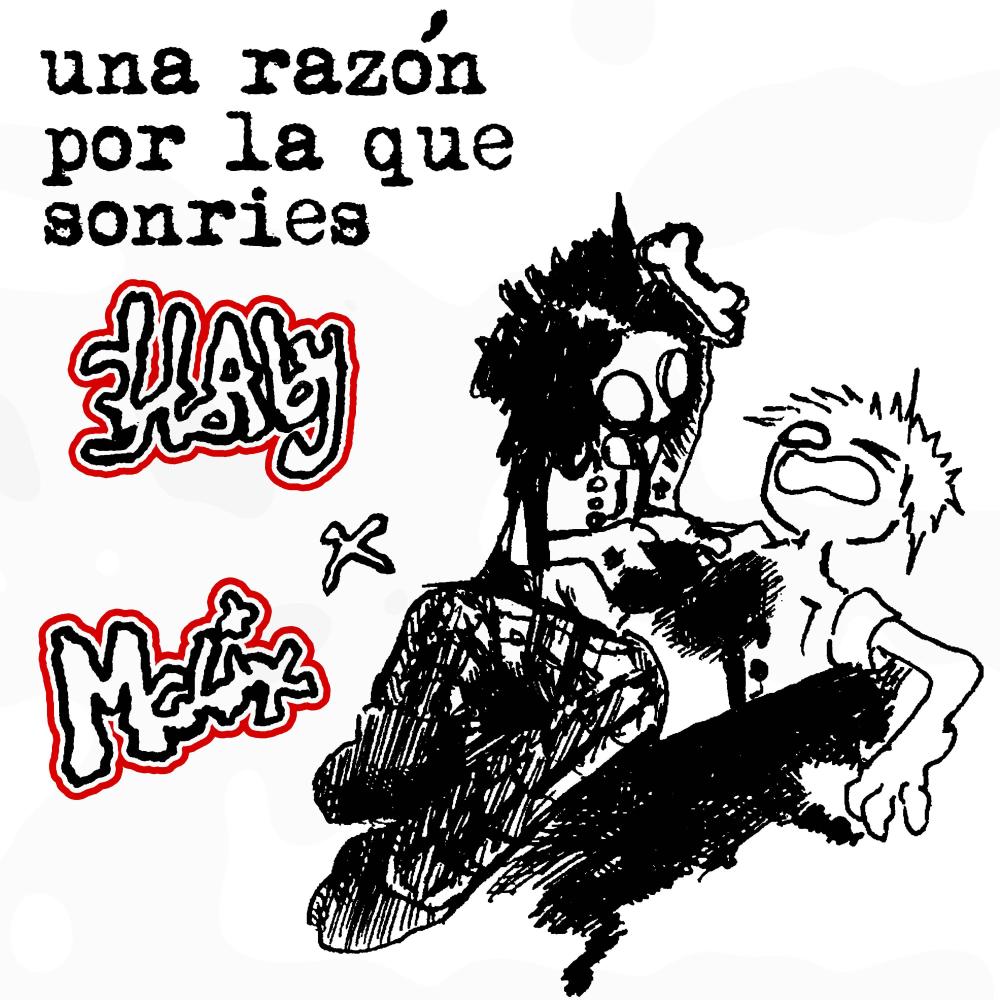 Una Razón X La Que Sonríes (feat. 3lb4by & Mclix) (Explicit)