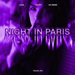 Dengarkan lagu Night In Paris nyanyian Lace. dengan lirik