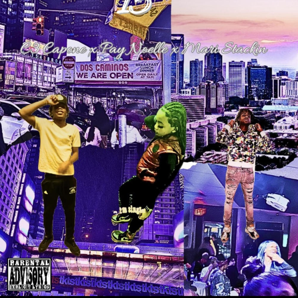 15 (feat. C3 Capone & Pay Noelle) (Explicit)
