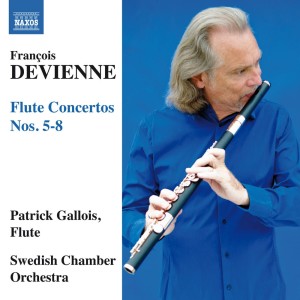 อัลบัม Devienne: Flute Concertos, Vol. 2 ศิลปิน Svenska Kammarorkestern