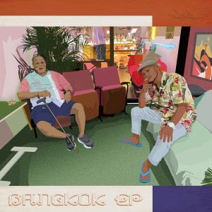 Album BANGKOK from YOS-MAG
