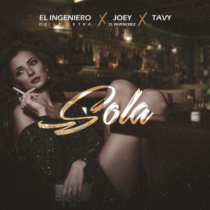 ดาวน์โหลดและฟังเพลง Sola พร้อมเนื้อเพลงจาก El ingeniero de la letra