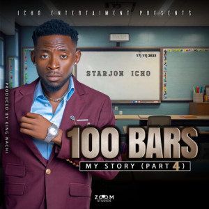 Album 100 Bars My Story, Pt. 4 from Starjon Icho