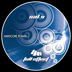 Album Hardcore Power from 