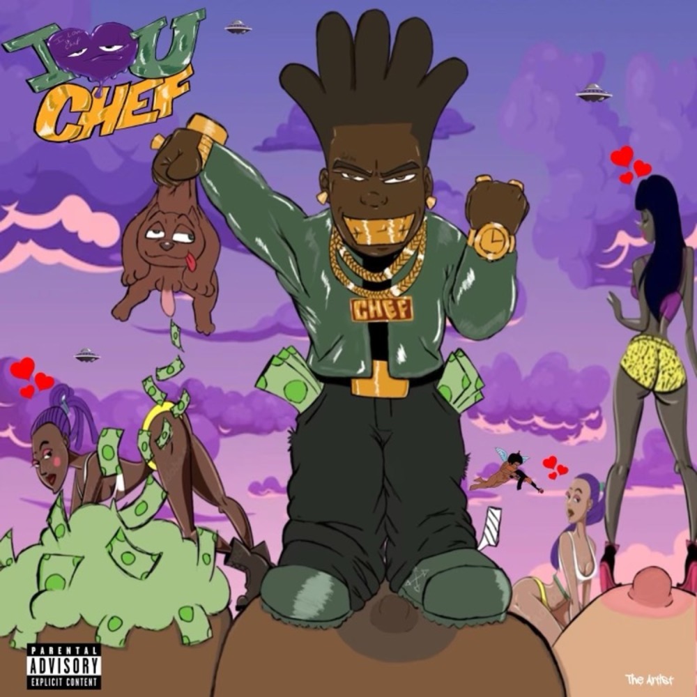 While I Drive (Explicit)