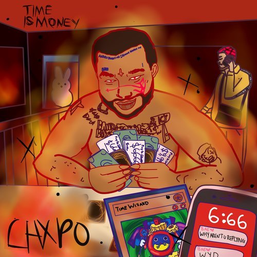 Time is Money (Explicit)