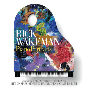 ดาวน์โหลดและฟังเพลง I Vow To Thee My Country พร้อมเนื้อเพลงจาก Rick Wakeman