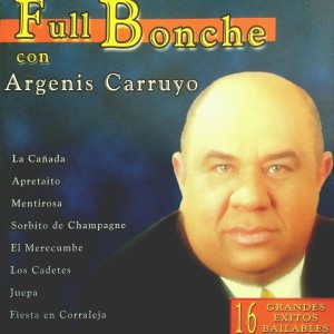 Argenis Carruyo的專輯Grandes Éxitos