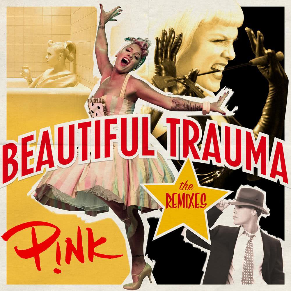 Beautiful Trauma (E11even Remix) (E11even Remix|Explicit)