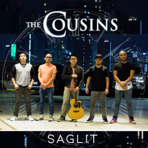 收聽The Cousins的Saglit歌詞歌曲