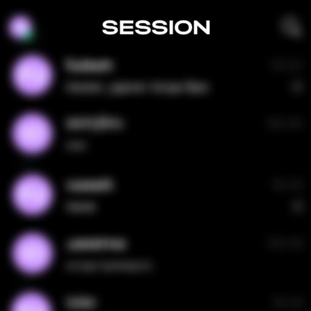 Session (Explicit)
