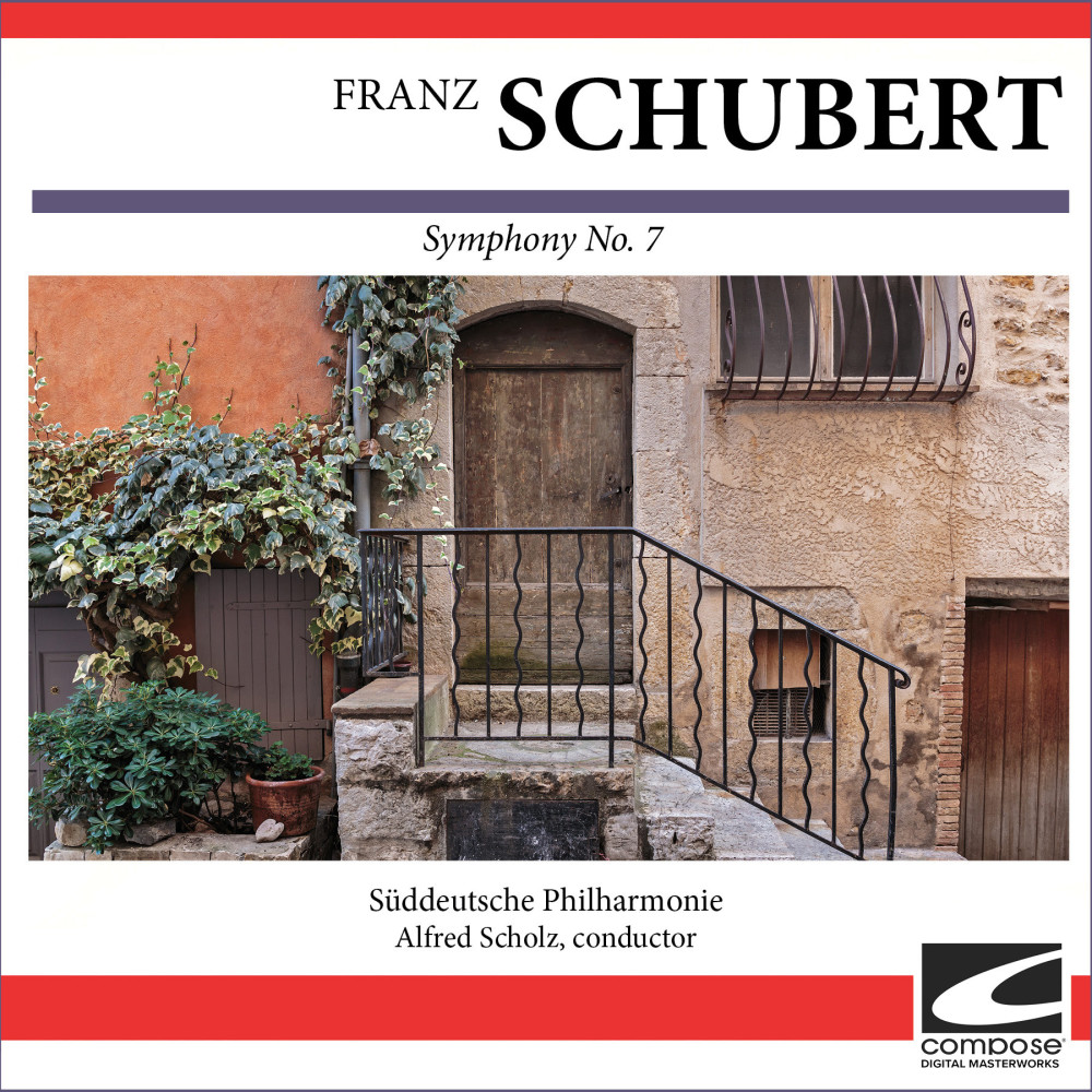 Schubert Symphony No. 7 in E major - Allegro vivace