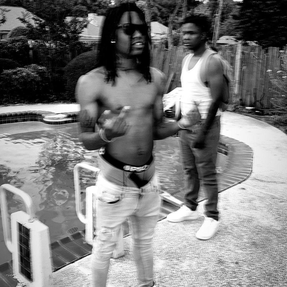 Pin In My Gen (feat. Jugg4monii) (Explicit)