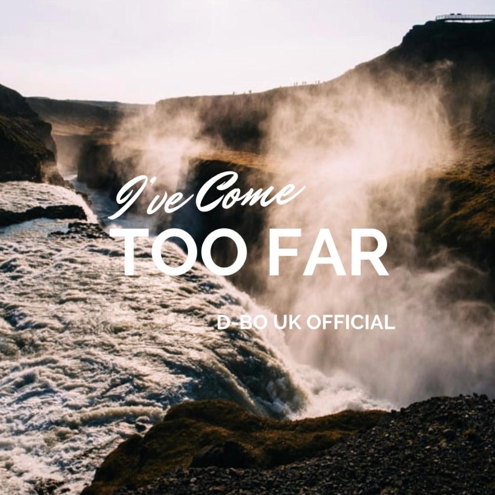 Way Too Far (feat. Black Jack UK) (Explicit)