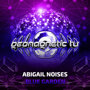 Album Blue Garden from Abigail Noises