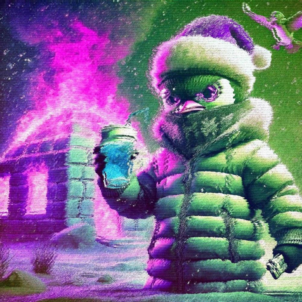 Christmas Pinguin (feat. Eisbär & FNPingu) (Explicit)