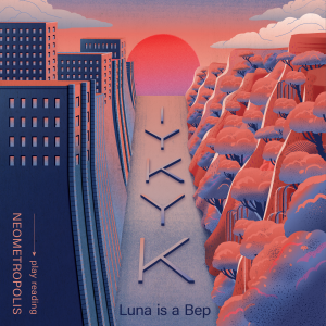 Album IYKYK from Luna Is A Bep