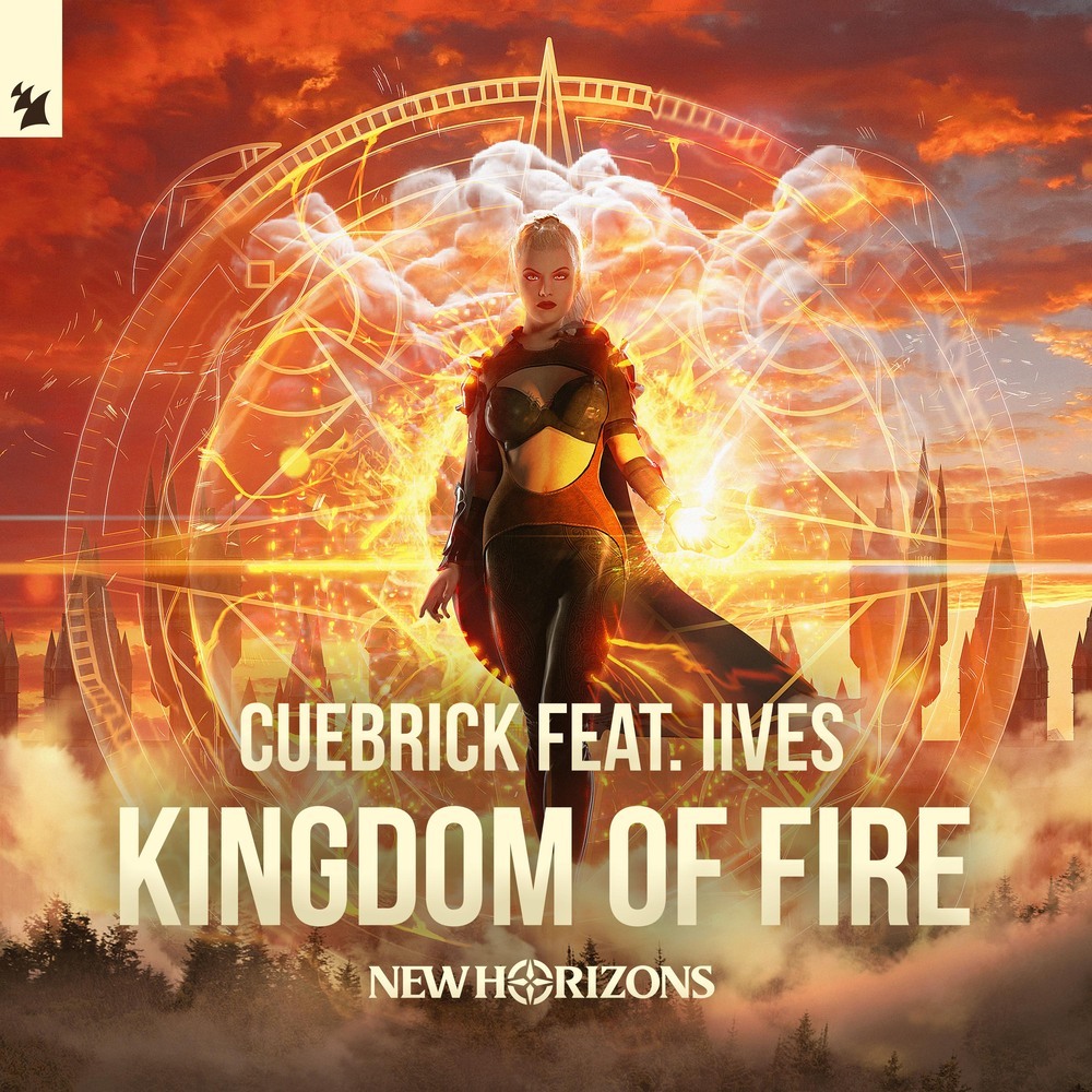 Kingdom Of Fire (New Horizons 2019 Anthem) (Extended Mix)