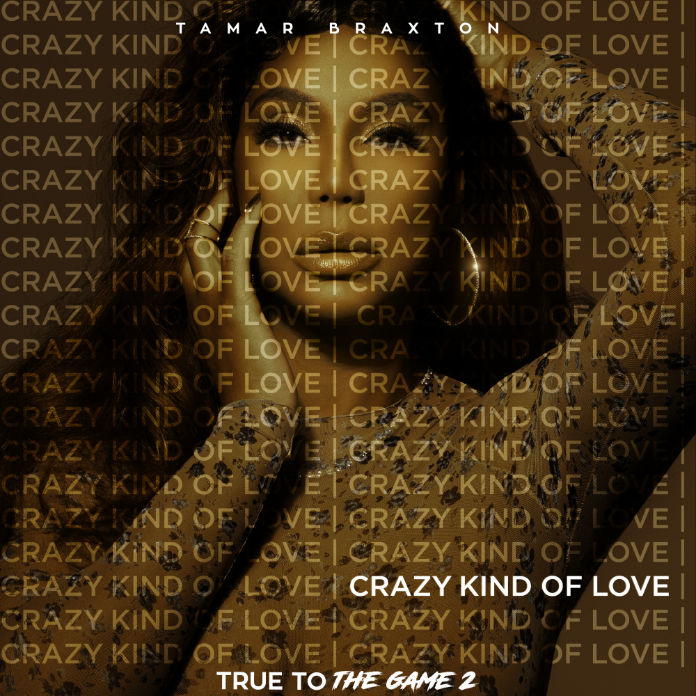 Crazy Kind of Love (From "True to the Game 2") (其他)