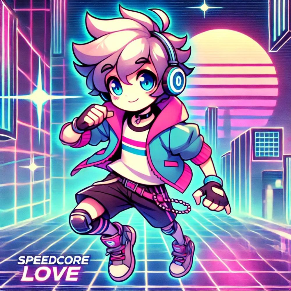 LightSpeed Love (feat. SYLVAN)