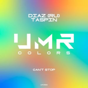Album Can't Stop oleh Diaz (RU)