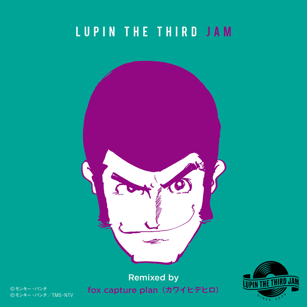 SAMBA TEMPERADO 2019 - LUPIN THE THIRD JAM Remixed by fox capture plan (カワイヒデヒロ)