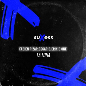 Fabien Pizar的專輯La Luna