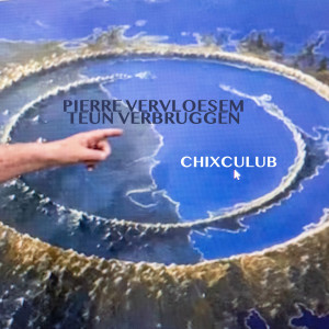 Album Chicxulub from Pierre Vervloesem