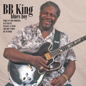 B B King的专辑BB King Blues Boy